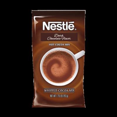 Nestle NES45960 Dark Chocolate Hot Cocoa Mix, Pack of 12 