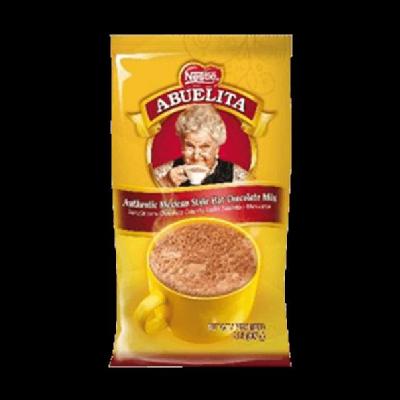 Nestle NES20200 Abuelita Authentic Mexican Style Hot Chocolate Mix, Pack of 6 