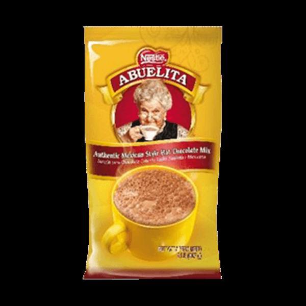 Nestle NES20200 Abuelita Authentic Mexican Style Hot Chocolate Mix, Pack of 6