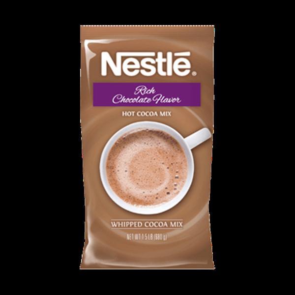Nestle NES12242 Rich Chocolate Hot Cocoa Mix, Pack of 12