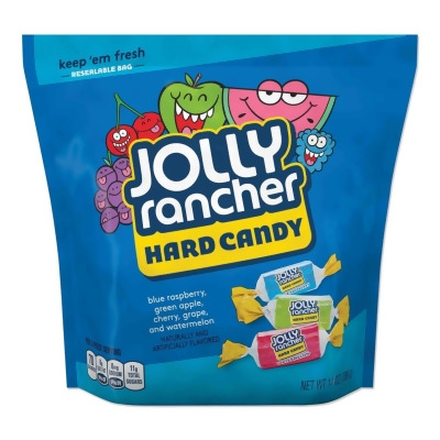 Hershey JLRHEC55686 14 oz Jolly Rancher Fruit Hard Candies - Assorted Color 
