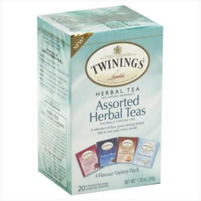 Twining Tea Tea Herbal Astandard- 20Bg- Pack Of 6 