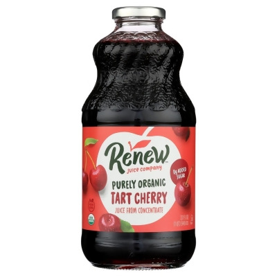 Re KHRM02310578 32 fl oz Purely Tart Cherry Organic Juice 