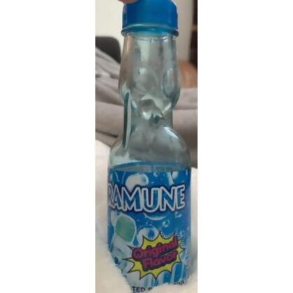 JFC International 2209634 6.76 fl oz Orignal Ramune Soda - Pack of 12
