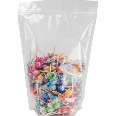 The Penny Candy PEC015 Charm Lollipops Candy - Root Beer - Cherry - Birthday Cake - Watermelon - Mango - Orange Creame - Cotton Candy - Tropical Fruit Punch - Orange - Banana -Blue Raspberry, 2.5 lbs 