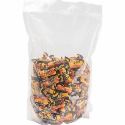 The Penny Candy PEC002 Bit-O-Honey Candy - Roasted Almond - 2.5 lbs 