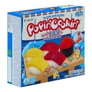 Kracie 311040 1 oz Popin Cooking Sushi Shop  Pack of 5  All