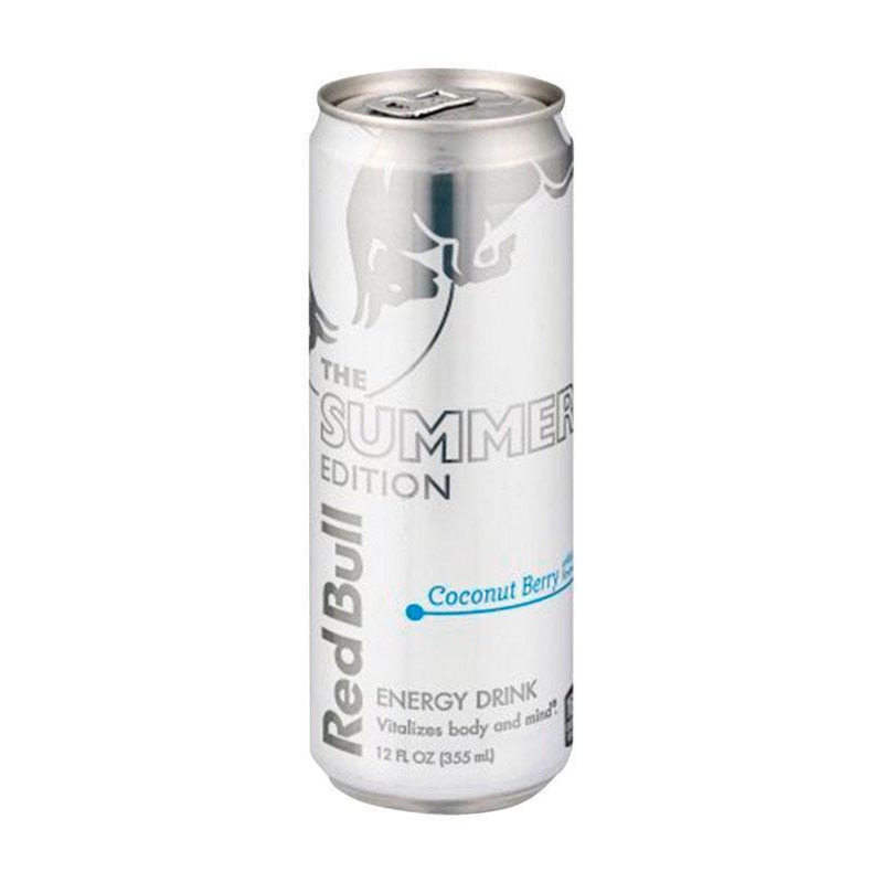 Red Bull 9008294 Summer Edition Coconut Berry Energy Drink 12 Oz Case Of 24 From Allgourmetfood At Shop Com