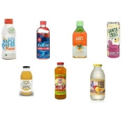 Organic Hydrated Beverage Bundle Organic Hydrated Beverage Bundle