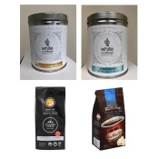 Organic Coffee Lovers Variety Bundle Organic Coffee Lovers Variety Bundle