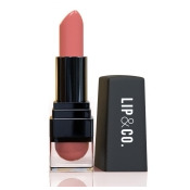 Velvet Pout Semi-Matte Lipstick ( #05 - Nearly Nude ) Velvet Pout Semi-Matte Lipstick ( #05 - Nearly Nude )