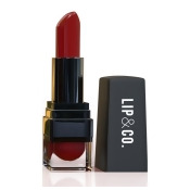 Velvet Pout Semi-Matte Lipstick ( #01 - Audacious ) Velvet Pout Semi-Matte Lipstick ( #01 - Audacious )