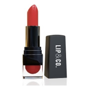 Velvet Pout Semi-Matte Lipstick ( #02 - Alluring ) Velvet Pout Semi-Matte Lipstick ( #02 - Alluring )