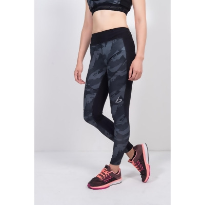 女子強力型迷彩緊身褲 迷彩 M From Basenefit Sports At Shop Com Tw