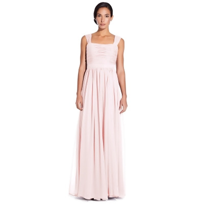 blush pink dress size 18