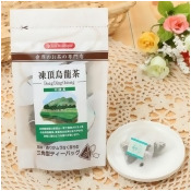 日本世界名茶專門店tea-boutique凍頂烏龍(2g X 10 Pack tea bag) 日本世界名茶專門店tea-boutique凍頂烏龍(2g X 10 Pack tea bag)