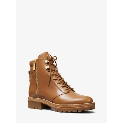 tavie suede combat boot
