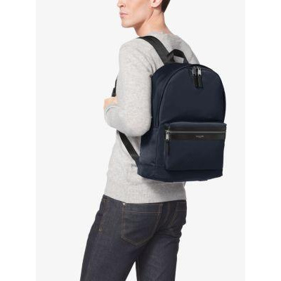 kent nylon backpack michael kors