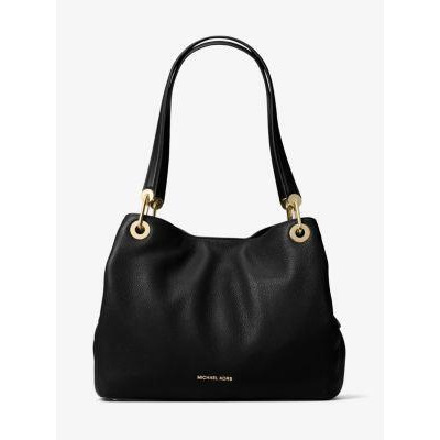 michael kors raven large shoulder bag