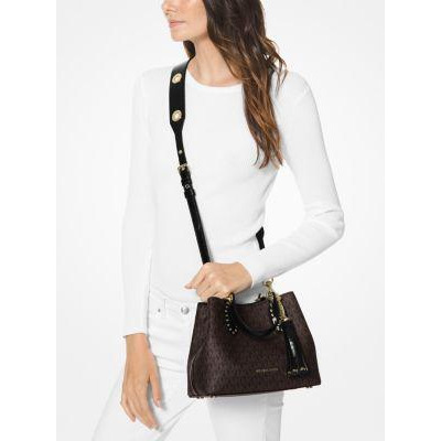 michael kors brooklyn small