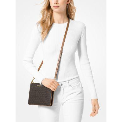 adele logo crossbody