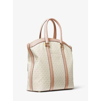 Michael Michael Kors Bedford Travel Large Dome Tote 2025