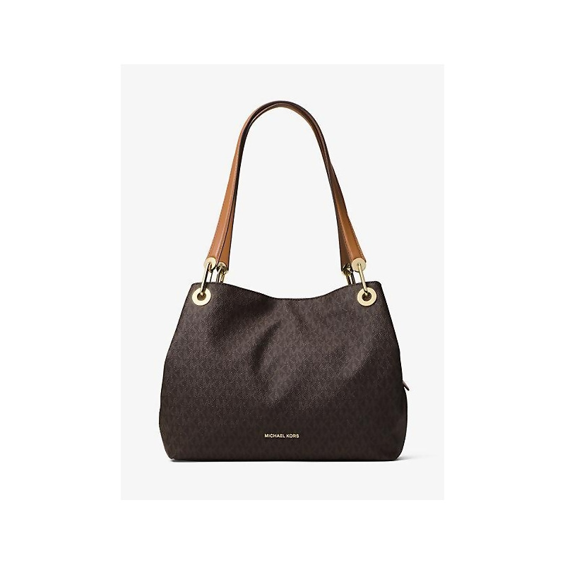 michael kors raven logo