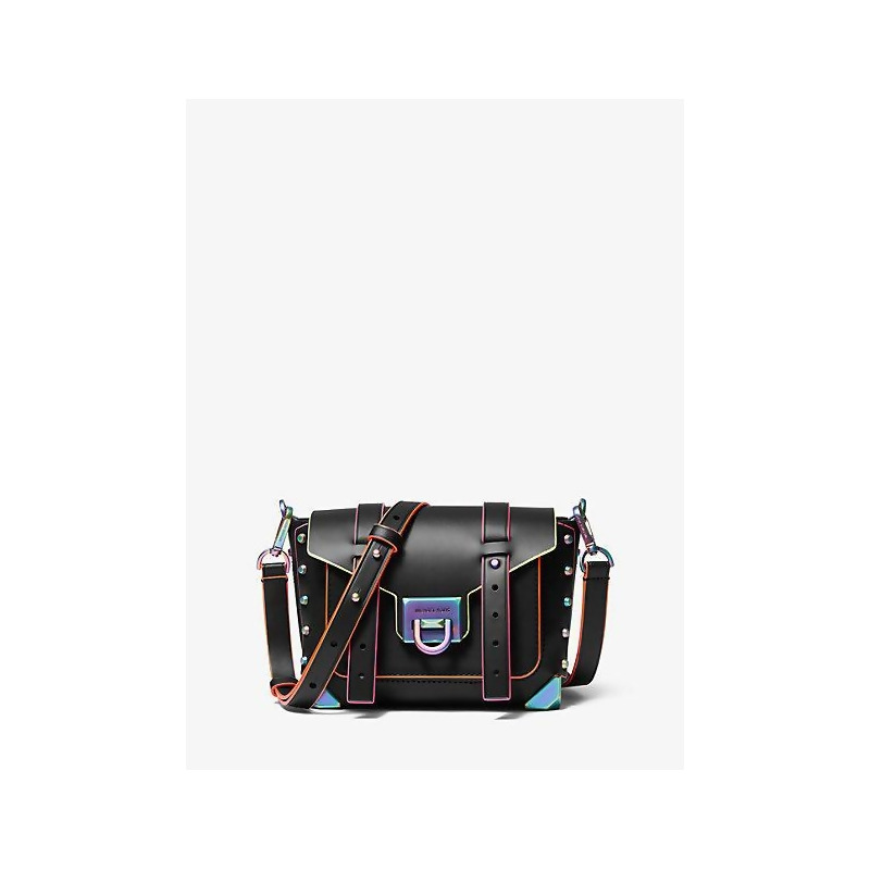 manhattan leather crossbody