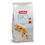 家庭樂 – 有機乾果脆果仁早餐,375克 / Familia Organic Fruit-Nut Crunch Granola 375g 家庭樂 – 有機乾果脆果仁早餐,375克 / Familia Organic Fruit-Nut Crunch Granola 375g