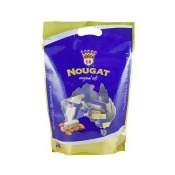 金寶樂–2 5 0克袋裝原味軟杏仁糖 / Golden Boronia – 250g Almond Soft Nougat 金寶樂–2 5 0克袋裝原味軟杏仁糖 / Golden Boronia – 250g Almond Soft Nougat