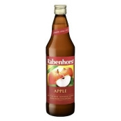 健寶 – 100%有機蘋果汁 750毫升 / Rabenhorst – 100% Organic Apple Juice 750ml 健寶 – 100%有機蘋果汁 750毫升 / Rabenhorst – 100% Organic Apple Juice 750ml