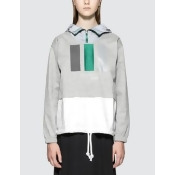 Adidas Originals EQT Hooded Pullover Windbreaker Adidas Originals EQT Hooded Pullover Windbreaker