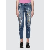 Calvin Klein Jeans Sterling Straight Ankle Jeans Calvin Klein Jeans Sterling Straight Ankle Jeans