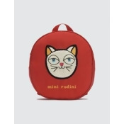 Mini Rodini Cat Backpack Mini Rodini Cat Backpack
