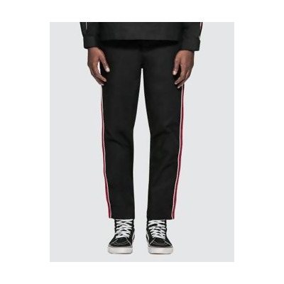 minimal track pants