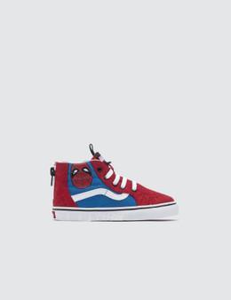 marvel sk8 hi