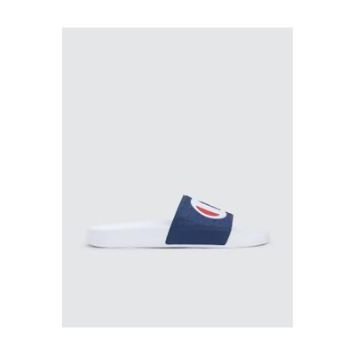 Champion Reverse Weave Pool Slides from 