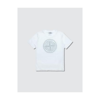 stone island t shirt kids