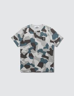 stone island t shirt kids