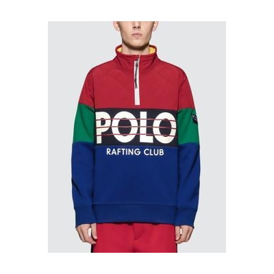 polo ralph lauren double knit hoodie