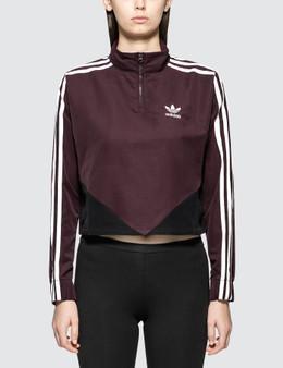 adidas polo sweater