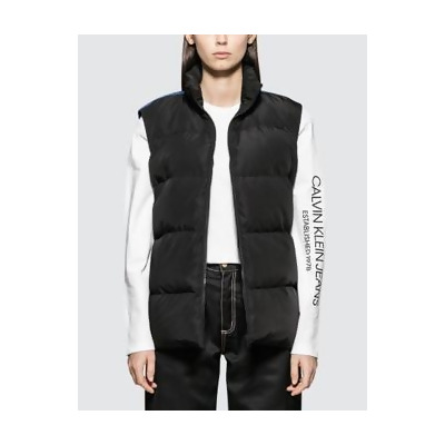 ck puffer vest