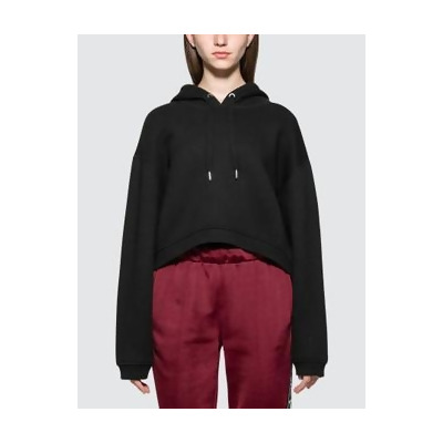 Alexander Wang T Dence Fleece Hoodie Sweatshirt From Hbx Fashion Singapore At Shop Com Sg