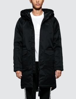 adidas originals down parka