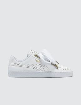 Puma Basket Heart Ath Lux Wn's from HBX 