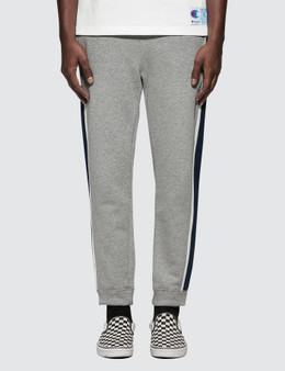 champion side logo sweatpants