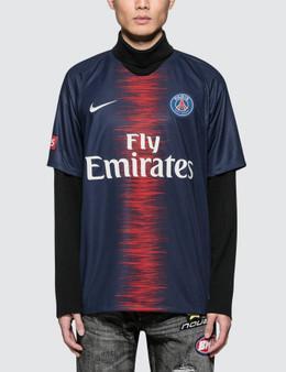 psg home jersey