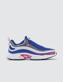 reebok daytona dmx purple