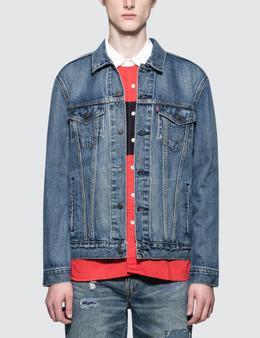 levi's unbasic trucker jacket
