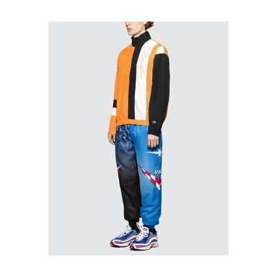 champion reverse weave script logo sweatpant